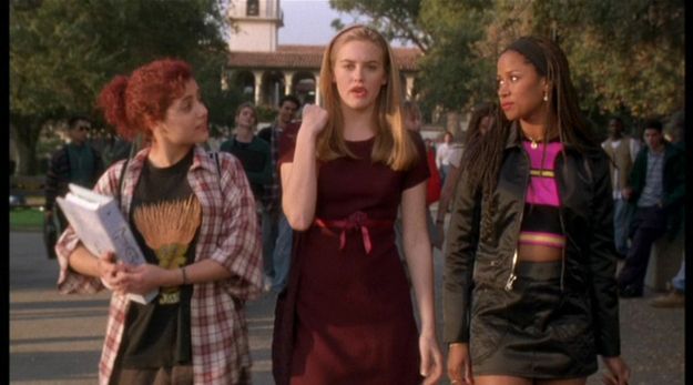 Style Watch: Clueless RebootStyle Watch: Clueless Reboot