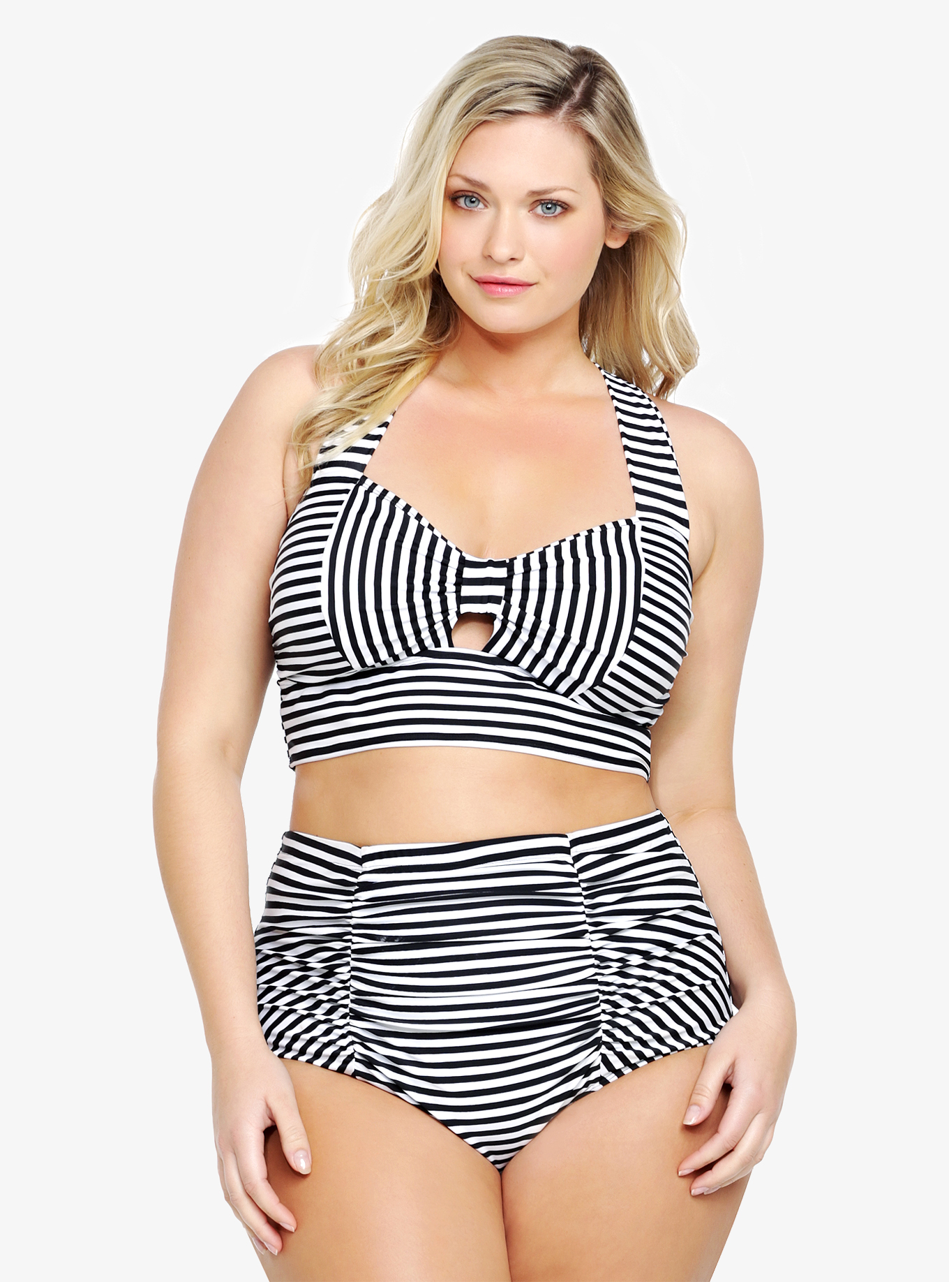 Style Watch: Summer Swimwear for Curves