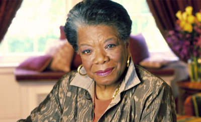 A Tribute to Dr. Maya Angelou