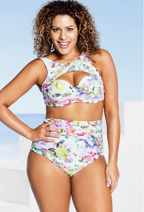 Style Watch: Summer Swimwear for Curves